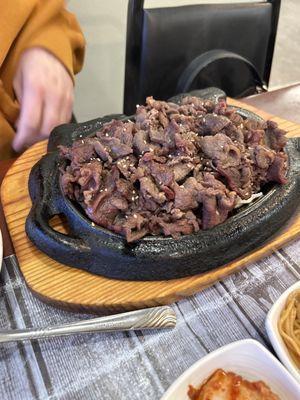 Bulgogi Beef