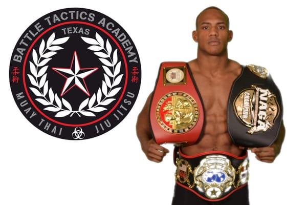 BTA Pro MMA Fighter and Instructor