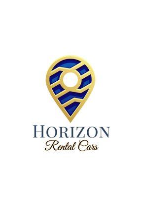 Horizon Rental Cars Logo