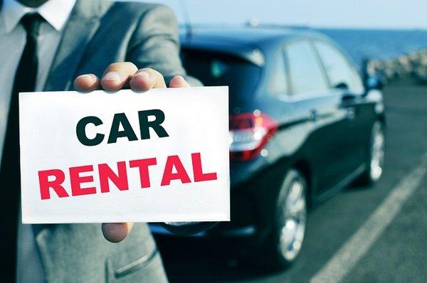 You need a rental no problem at Ivan's Collision Center we can help you !