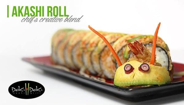 Akashi Roll