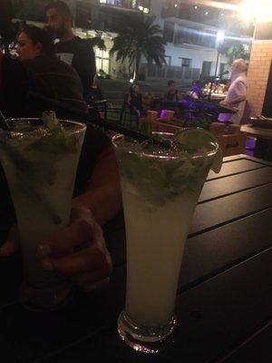 Mojitos