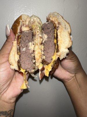 Super Cheeseburger