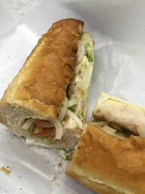 Turkey Sub :)