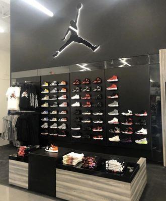 Jordan wall