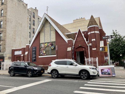 First Spanish Methodist Church