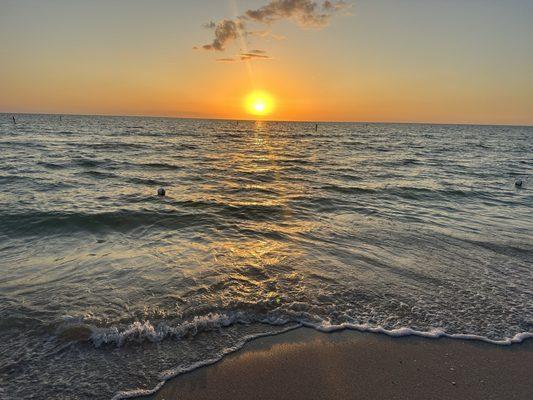 Barefoot Beach Preserve County Park