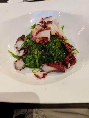 Octopus Salad