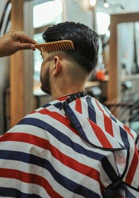 Men's Haircut