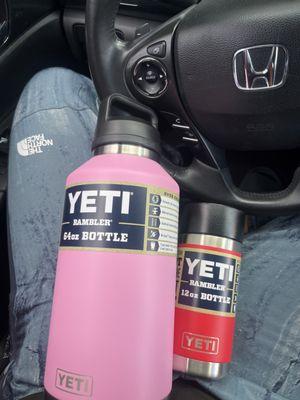 YETI