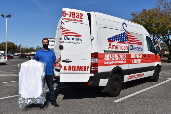 American Dry Cleaners