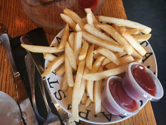 Basket of French Fries