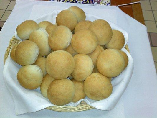 Dinner Rolls