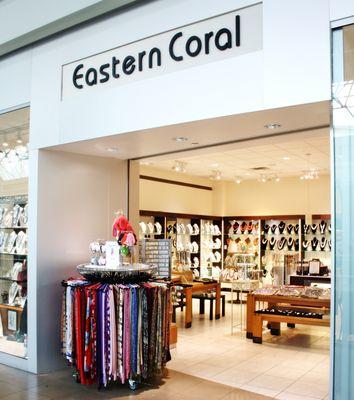 Don't miss us on your next trip to the Mall in Columbia. We are located on the upper lever of the Nordstrom wing here in the Columbia Mall.