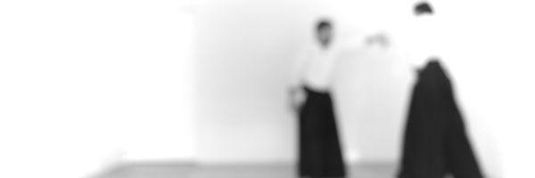 Photo shoot at Aikido Academy Los Angeles. There's something special about blurred photographs, an element of mystery and intrigue. Aikido