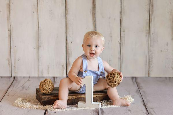 1st  Birthday Portraits