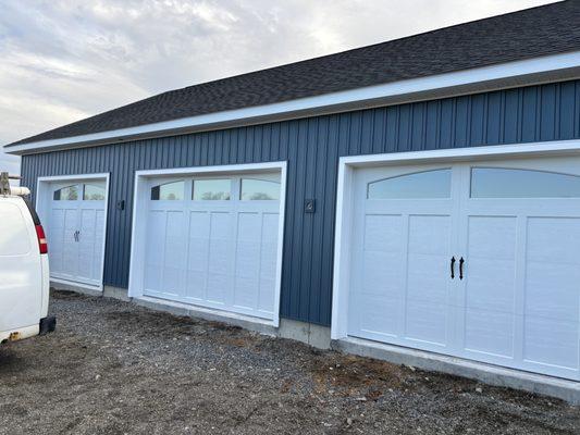 C & R Overhead Garage Door