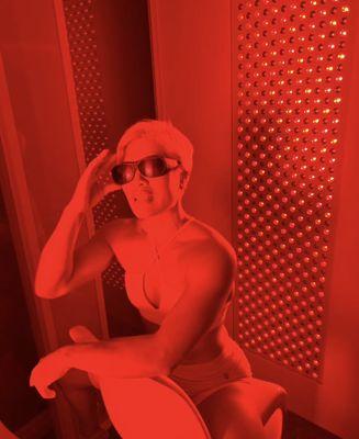 The most effective Red Light Therapy in San Diego integrated with the most effective salt room and salt therapy, only at Real Deal Wellness!