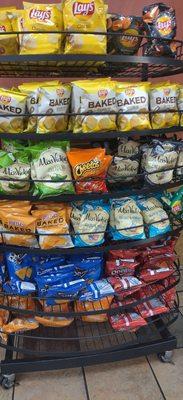 Chip Selection