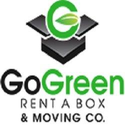 Go Green Rent A Box & Moving Co.