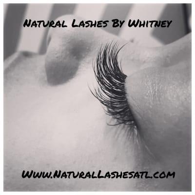 Classic Method Eyelash Extensions