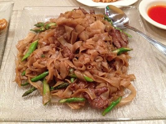 Beef Chow Fun