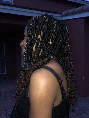 Faux Locs by alive