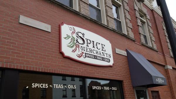 Spice Merchants of Northville - 110 N. Center St in downtown Northville