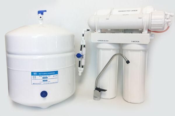 DRO-100 (Under-the-sink Reverse Osmosis)