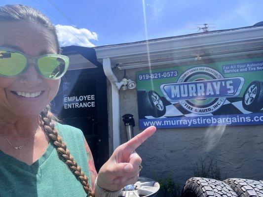 Murray's Tire and Auto Service