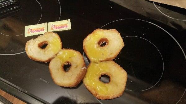 It should be a felony to call these donuts.