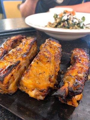 Calcutta Pork Ribs (gf)