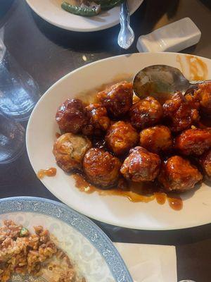 General Tso's Chicken