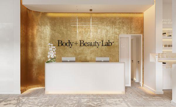 Body+Beauty Lab West Palm Beach Front Desk