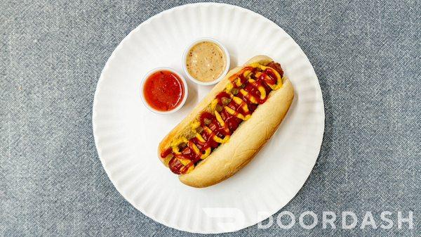 New York style HOT DOG