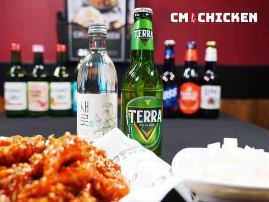 CM Korean Fried Chicken of Chinatown Chicago - 88 Marketplace | Address: 2105 S Jefferson St #1FL, Chicago, IL 60616 | Call: (312) 599-4999