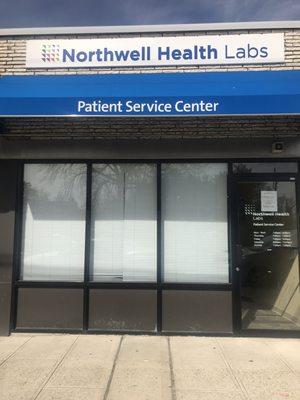 Northwell Health Labs at Cedarhurst