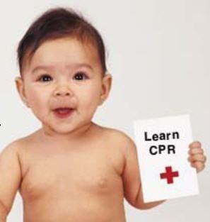 A reminder to learn infant CPR!
 www.prevent4life.com