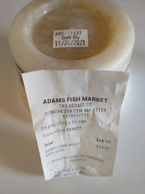 Adams Fish Market