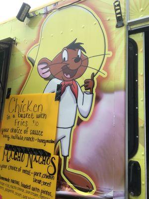 Poppy's Food Truck