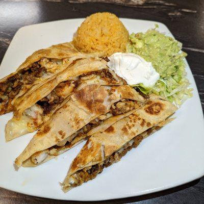 Tios quesadilla