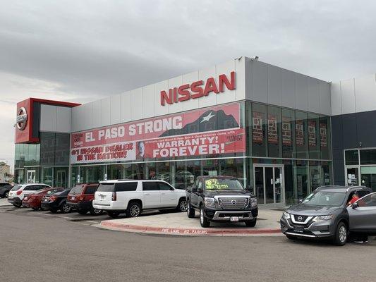 Charlie Clark Nissan El Paso