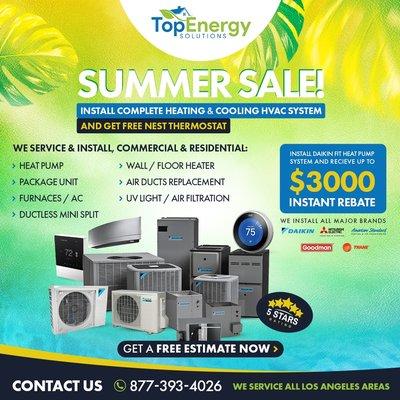 Top Energy Solutions