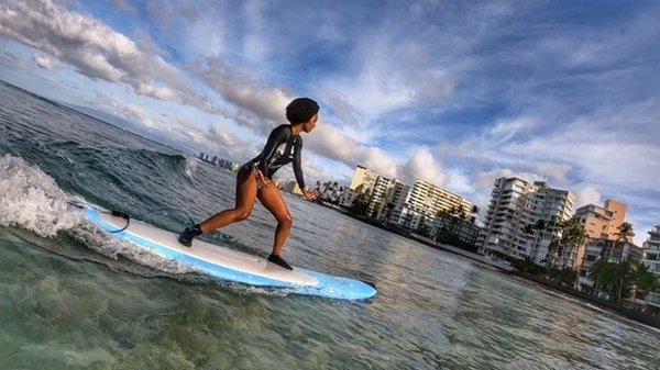 Sea Surfing Hawaii