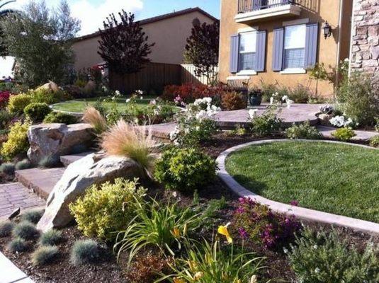 WE DO A VARIETY OF DIFFERENT LANDSCAPING ONE TIME YARD CLEAN UPS TREE WORK AND MORE CALL FOR MORE INFO 408 500-7724