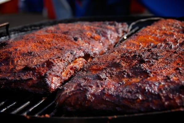 BBQ Ribs