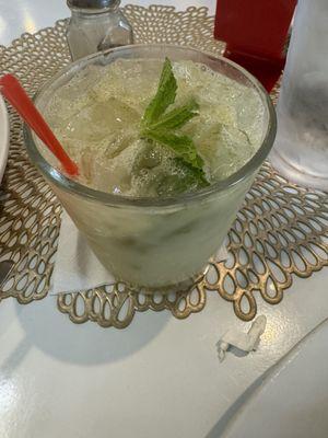 Coconut mojito