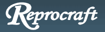 Reprocraft logo