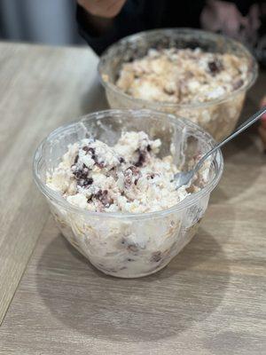 Regular Red Bean Shaved Ice large