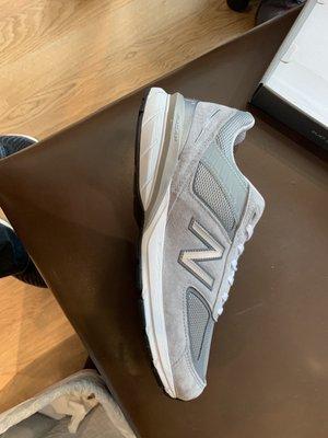 990v5 New Balance